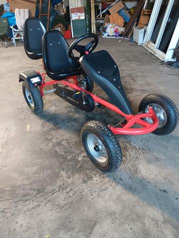 Grote gocar mammoet, prijs 230€ beschikbaar voor biedingen