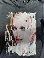 Madonna Erotica Gold T shirt, Verzamelen, Muziek, Artiesten en Beroemdheden, Ophalen of Verzenden, Zo goed als nieuw