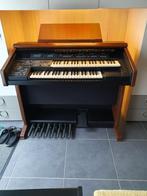 Stereo orgel Technics SX-EX35 + bankje & leerboeken, 2 klavieren, Zo goed als nieuw, Ophalen, Orgel