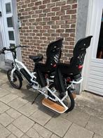 Nieuwe elektrische longtailfiets, Ophalen, Nieuw, 3 kinderen, Overige merken