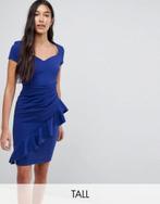 Blauwe jurk van City Goddess tall - NIEUW - Maat 38, Kleding | Dames, Blauw, Maat 38/40 (M), Ophalen of Verzenden