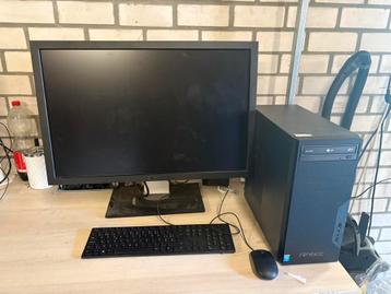 Voledige pc i5 beschikbaar voor biedingen