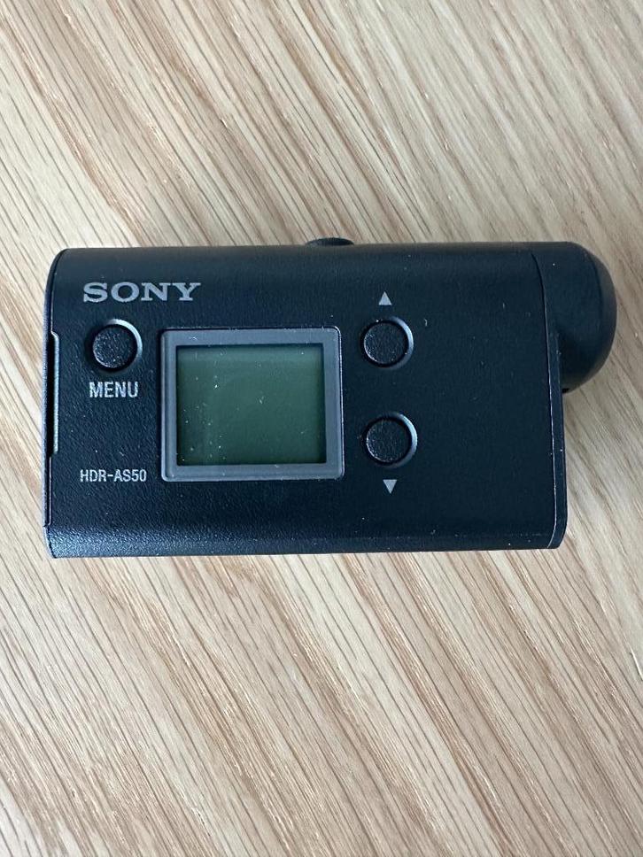 caméra, Audio, Tv en Foto, Fotocamera's Digitaal, Zo goed als nieuw, Sony, Ophalen