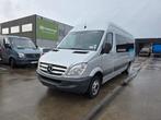 Mercedes-Benz Sprinter 515 (Numéro de stock 22892), Autos, Argent ou Gris, Achat, 110 kW, Entreprise