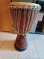 Djembe, Muziek en Instrumenten, Percussie, Ophalen, Zo goed als nieuw, Trommel