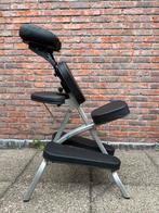 Inklapbare massagestoel, Sport en Fitness, Ophalen, Zo goed als nieuw