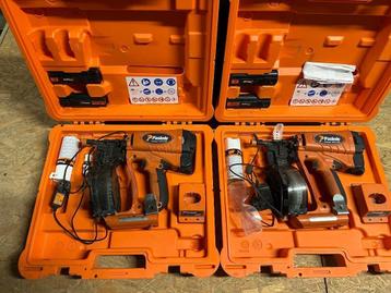 2x Paslode im45 gn  beschikbaar voor biedingen