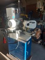 Farmann fc 32 borenslijper gereedschapslijper, Enlèvement