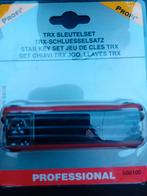 Torx sleutelset, t9, t10, t15, t20, t25, t27, t30, t40, Ophalen of Verzenden, Nieuw