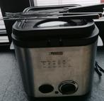 Mini friteuse + fondue, Elektronische apparatuur, Frituurpannen, Zo goed als nieuw, Ophalen