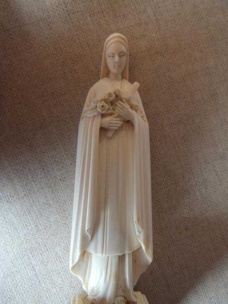 Theresia van Lisieux, Verzamelen, Religie, Zo goed als nieuw, Christendom | Katholiek, Beeld(je), Ophalen of Verzenden