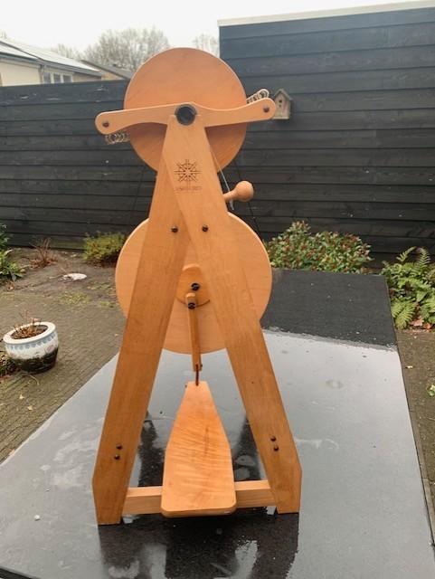 ROUET D'ASHFORD, Hobby & Loisirs créatifs, Rouets & Filature, Comme neuf, Rouet, Enlèvement ou Envoi