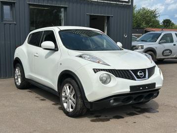Nissan Juke 2013 AUTOMAAT 1.6 Benzin/LPG beschikbaar voor biedingen