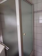Douchedeur + douchekraan, Doe-het-zelf en Bouw, Sanitair, Ophalen, Gebruikt, Glas, Overige typen