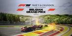 Duotickets F1 Spa-Francorchamps 25 tot 27 Tribune Silver 5, Twee personen