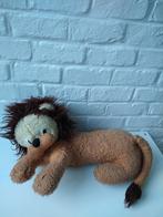 Peluche lion 45cm bon état, Comme neuf, Enlèvement ou Envoi