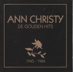 De gouden hits van Ann Christy, Cd's en Dvd's, Cd's | Nederlandstalig, Verzenden, Pop