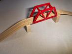 Brio 33482 grinder bridge, Kinderen en Baby's, Speelgoed | Houten speelgoed, Ophalen of Verzenden, Gebruikt