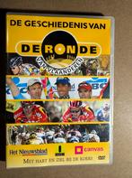 DVD Geschiedenis van de Ronde van Vlaanderen, Ophalen of Verzenden, Zo goed als nieuw