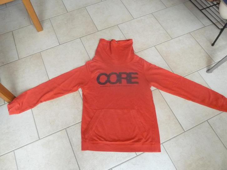 trui maat S - Jack & Jones, Kleding | Heren, Truien en Vesten, Gedragen, Rood, Ophalen of Verzenden
