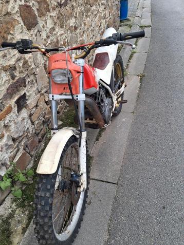 Montesa cota 309, Motos, Motos Autre, Enlèvement