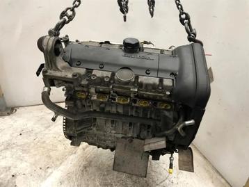 MOTOR Volvo V70 (SW) 2.4 20_V 170   