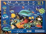 Puzzle 1000 p. Dolphin reef, Legpuzzel, Ophalen