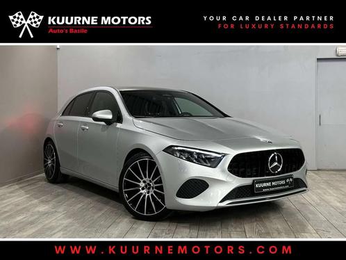 Mercedes-Benz A-CLASS 180 d 8G-DCT Alu19"/Led/Cam/VerwZet/Gp, Auto's, Mercedes-Benz, Te koop, A-Klasse, ABS, Achteruitrijcamera