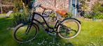 Electra Townie Balloon 8d EQ EQ EQ Ebony Dames, Fietsen en Brommers, Fietsen | Cruisers en Lowriders, Ophalen, Gebruikt