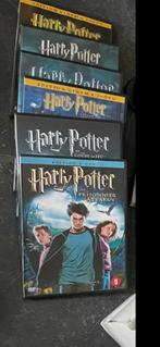 6 Dvd film Harry Potter, Utilisé, Enlèvement ou Envoi