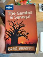 Lonely Planet The Gambia & Senegal (2009), Ophalen of Verzenden, Gelezen, Lonely Planet