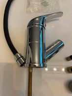 Mitigeur Évier neuf  *MANQUE LA DOUCHETTE*, Neuf, Chrome, Robinet