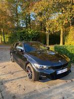 BMW 330e M-Sport / Pano, Auto's, BMW, Automaat, Achterwielaandrijving, 4 cilinders, Zwart