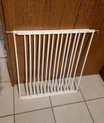 Metalen hekje, Ophalen