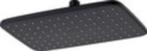 Royal plaza Be fresh 29x18cm mat zwart Hoofddouche *Nieuw *, Ophalen of Verzenden, Nieuw, Douche