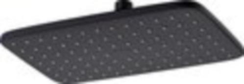 Royal plaza Be fresh 29x18cm mat zwart Hoofddouche *Nieuw *, Doe-het-zelf en Bouw, Sanitair, Nieuw, Douche, Ophalen of Verzenden