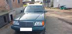 Mercedes-Benz E200 (Diesel), Auto's, Mercedes-Benz, 4 deurs, Achterwielaandrijving, Beige, 4 cilinders