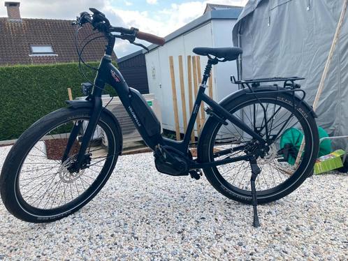 Mooie Velo de Ville AES 400, Fietsen en Brommers, Elektrische fietsen, Zo goed als nieuw, 47 tot 51 cm, 50 km per accu of meer
