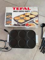 tefal multi crepes party, Enlèvement ou Envoi, Comme neuf
