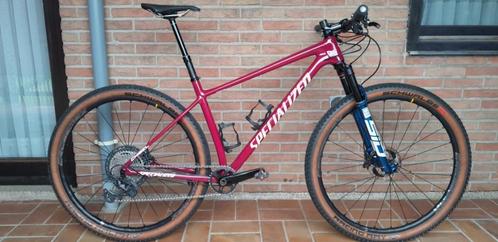 Specialized chisel ht maat L, Fietsen en Brommers, Fietsen | Mountainbikes en ATB, Gebruikt, Heren, Overige merken, Hardtail, Ophalen