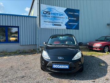 Ford ka 2011 3500€ 1.2 benzine 113.000 km beschikbaar voor biedingen