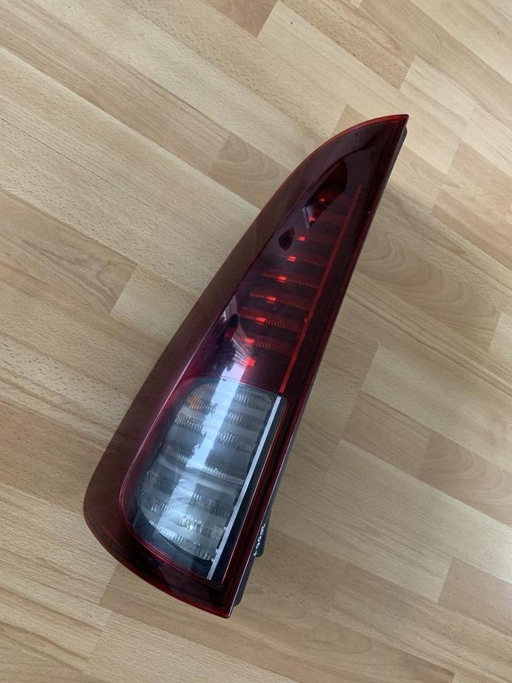 achterlicht links renault espace IV 2006 tot 2014 donker, Auto-onderdelen, Verlichting, Renault, Gebruikt, Ophalen of Verzenden