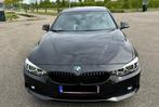 BMW 420i Grand Coupé 2019 BLACK LOOK, Auto's, Automaat, Achterwielaandrijving, Zwart, 5 zetels