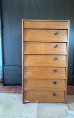 Vintage schoenenkast, Huis en Inrichting, Kasten | Ladekasten, Ophalen, Gebruikt, Vintage