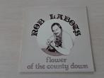 Rob Labots (Smoketown Strut)– Flower Of The County Down, Ophalen of Verzenden, Folk, Zo goed als nieuw, 12 inch