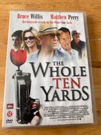 Dvd  :  THE WHOLE TEN YARDS  met  Bruce Willis., Comme neuf, À partir de 12 ans, Enlèvement ou Envoi, Comédie d'action