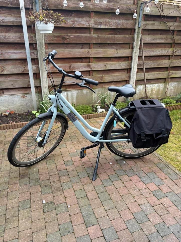 Gazelle damesfiets in uitstekende staat., Fietsen en Brommers, Fietsen | Dames | Damesfietsen, Zo goed als nieuw, Gazelle, Ophalen