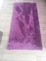 2 paarse tapijten 80cm  150cm, Huis en Inrichting, Stoffering | Tapijten en Vloerkleden, Ophalen, Zo goed als nieuw