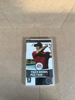 Tiger Woods - PGA TOUR 08 - videogame op PSP, 1 speler, Ophalen of Verzenden, Zo goed als nieuw, Vanaf 3 jaar