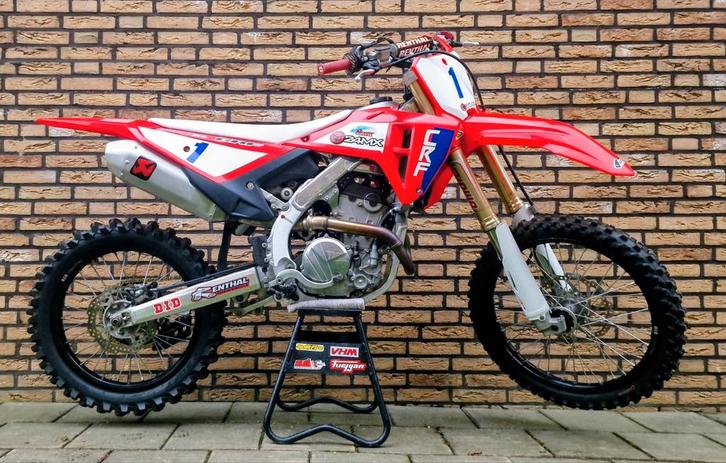 Honda CRF 250 avec kit 300cc échange également SXF SX FC TC, Motos, Motos | Honda, Particulier, Enlèvement